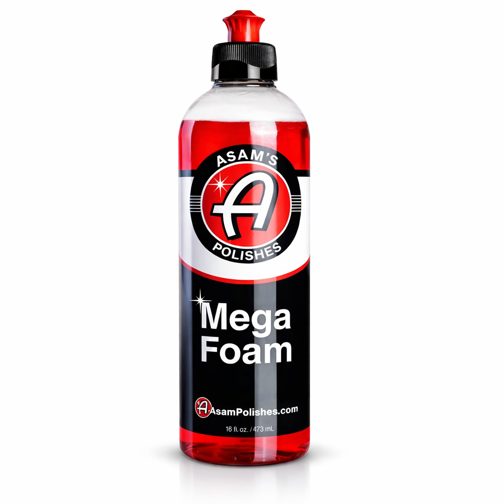 Мыло для мойки автомобилей ASA – обзор и цена Car Wash Shampoo Ph Neutral High Foaming