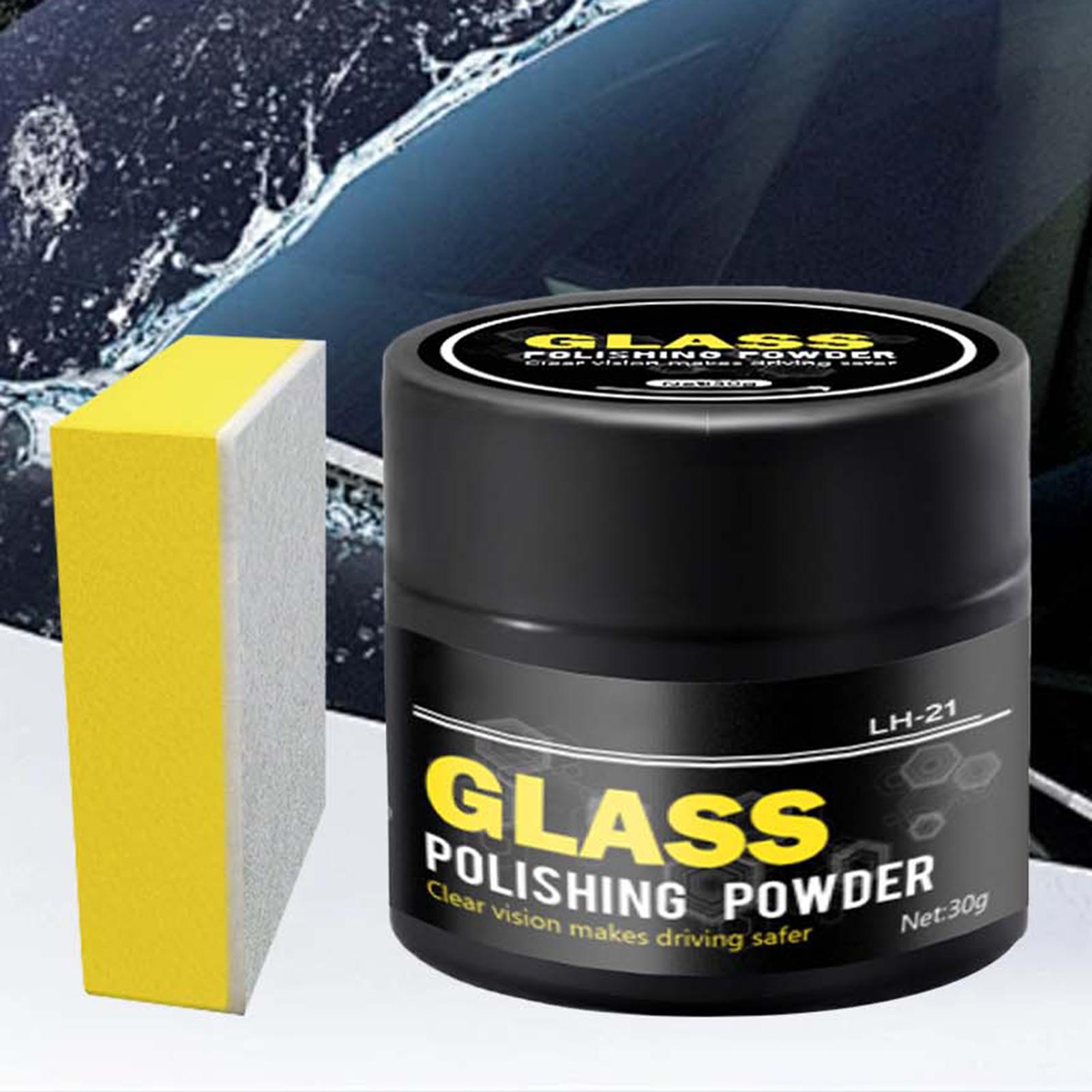Порошок оксида церия для полир – обзор и цена Glass Polishing Cerium Oxide Scratch Kit