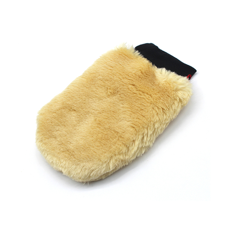Перчатки для мойки автомобиля, – обзор и цена Car Detailing Wash Mitt Microfiber Wool