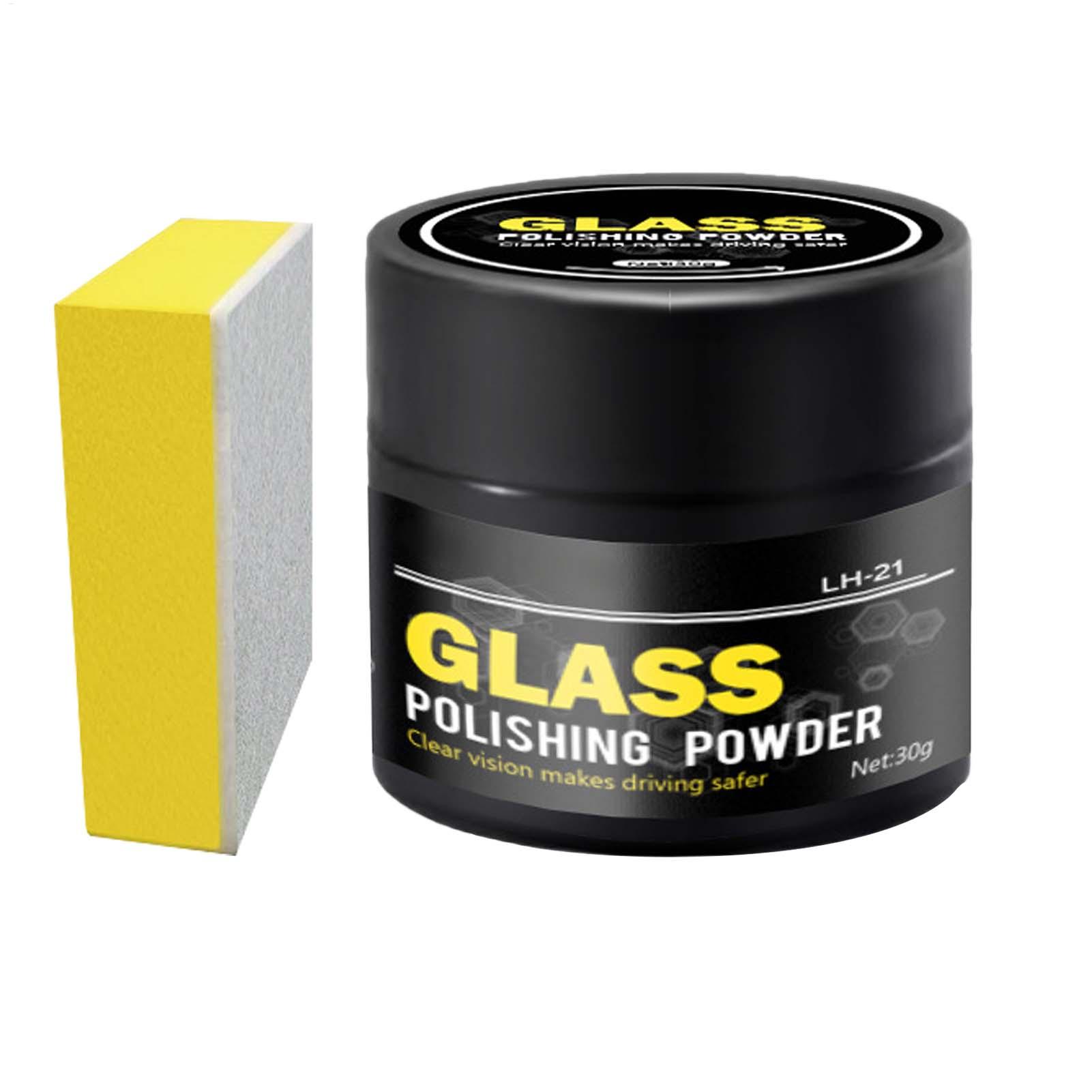 Порошок для полировки стекол 3 – обзор и цена Glass Polishing Cerium Oxide Scratch Kit