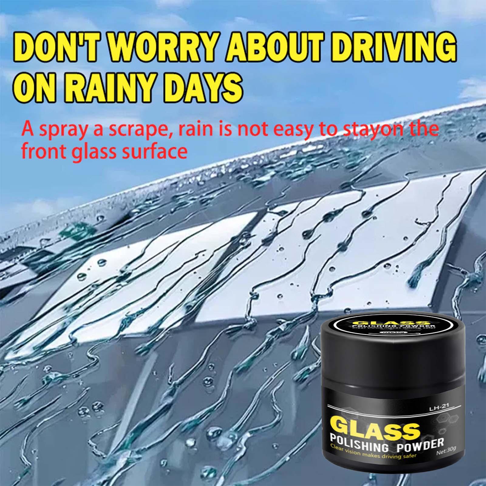 Порошок оксида церия для полир – обзор и цена Glass Polishing Cerium Oxide Scratch Kit