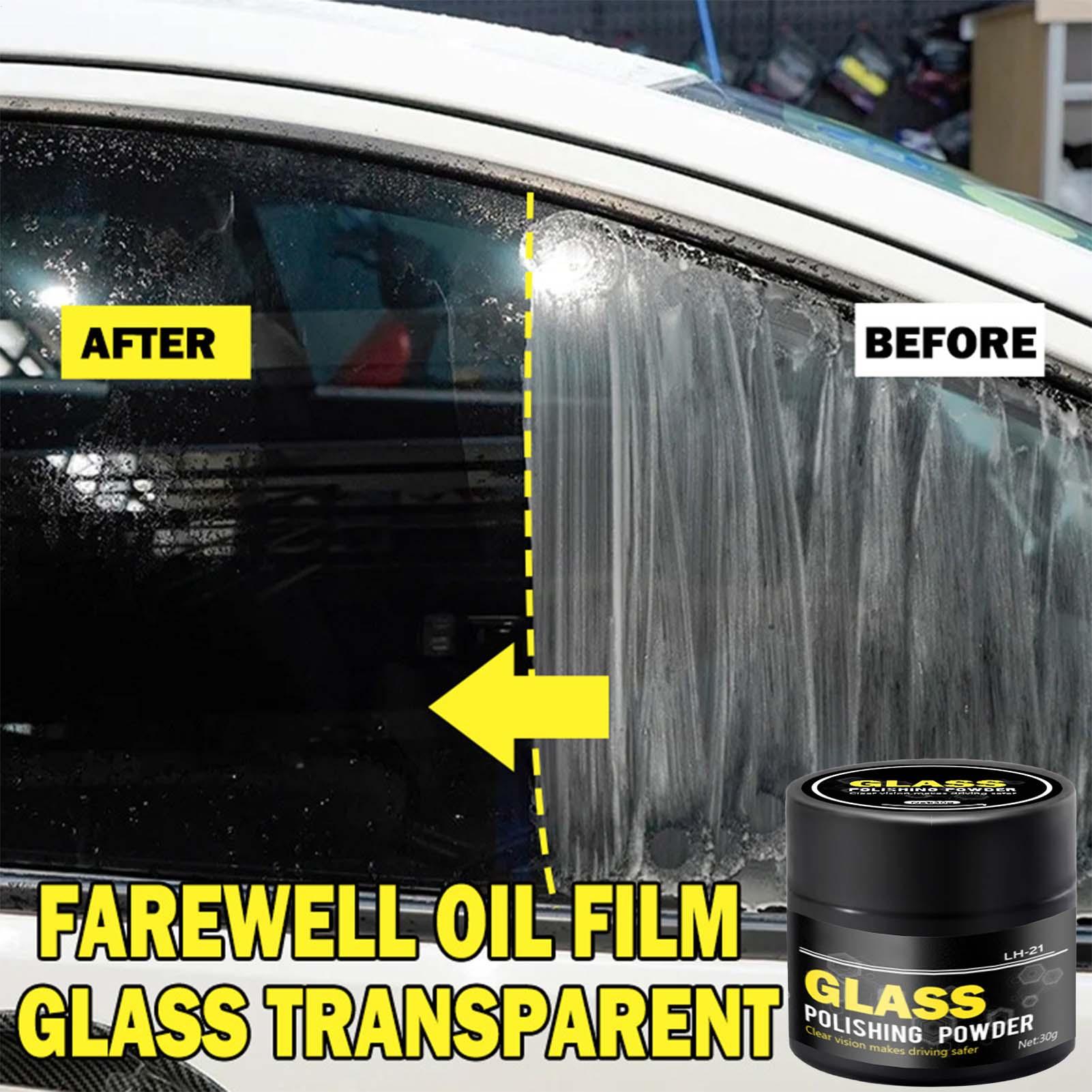 30 г порошка оксида церия для  – обзор и цена Glass Polishing Cerium Oxide Scratch Kit